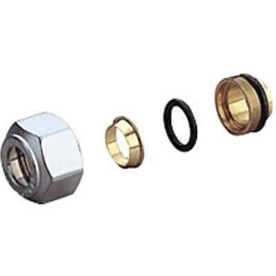 Adattatore per tubo in rame Giacomini R178 - Max 10 Bar - 5-110°C - EN 1254-2 Adattatore per tubo in rame Giacomini R178 - Max 10 Bar - 5-110°C - EN 1254-2