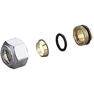 Adaptateur Cuivre R178 Giacomini - 16mm - Raccordement - Publicité Adaptateur Cuivre R178 Giacomini - 16mm - Raccordement - Publicité