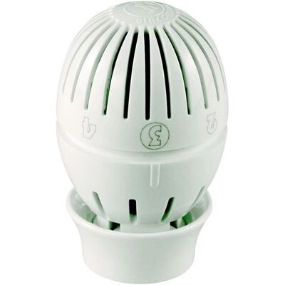 Tête thermostatique Giacomini R470 - Capteur liquide, Fixation rapide, 8-30°C - Publicité Tête thermostatique Giacomini R470 - Capteur liquide, Fixation rapide, 8-30°C - Publicité