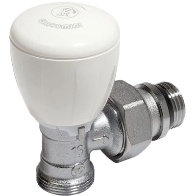 Giacomini R431tg 1/2x16 Heizkörperventil - Thermostatwinkelventil Giacomini R431tg 1/2x16 Heizkörperventil - Thermostatwinkelventil