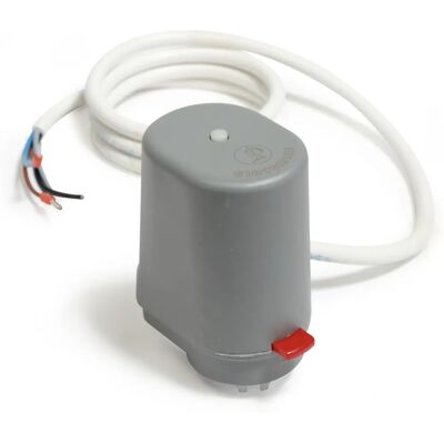 Giacomini - Controlador electrotermico de baja absorción con microinterruptor R473M - 24V Giacomini - Controlador electrotermico de baja absorción con microinterruptor R473M - 24V