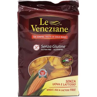 Le Veneziane Fettuccine Senza Glutine - 250 g Le Veneziane Fettuccine Senza Glutine - 250 g