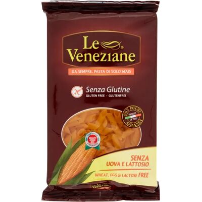 Molino di Ferro Spa Le Veneziane Pasta di Mais Senza Glutine - Pasta Molino di Ferro Spa Le Veneziane Pasta di Mais Senza Glutine - Pasta