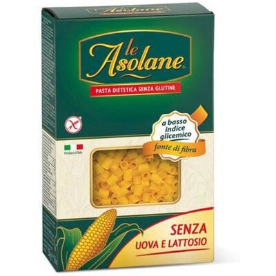 Le Asolane Pasta Ditalini Senza Glutine - Pasta Le Asolane Pasta Ditalini Senza Glutine - Pasta