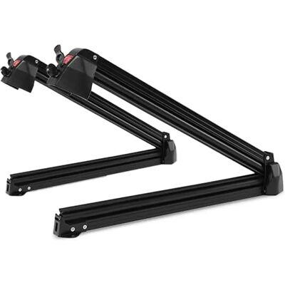 Fabbri ALUSKI 3 Portasci e Snowboard - Porta sci e snowboard da tetto Fabbri ALUSKI 3 Portasci e Snowboard - Porta sci e snowboard da tetto