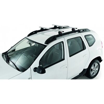Fabbri - ALU VIVA 5 - 116 cm - Aluminium - Barre portatetto Fabbri - ALU VIVA 5 - 116 cm - Aluminium - Barre portatetto