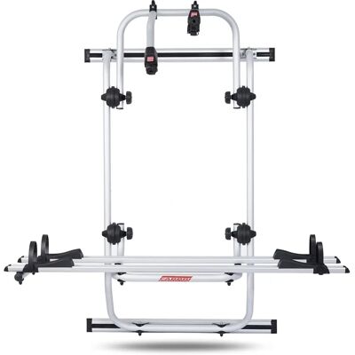 Portabici posteriore Fabbri - MTB Van 2 - Compatibile con Fiat Ducato Portabici posteriore Fabbri - MTB Van 2 - Compatibile con Fiat Ducato