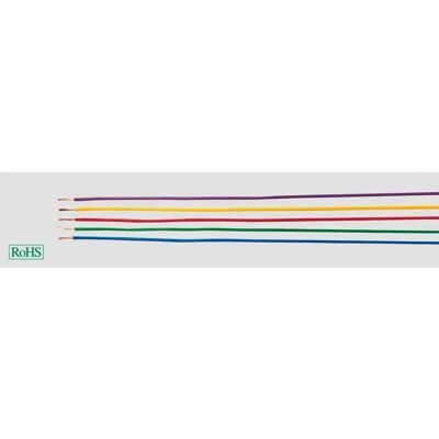 Helukabel 29100 Conductor 0.75mm² Marrón 100m - Cable Helukabel 29100 Conductor 0.75mm² Marrón 100m - Cable