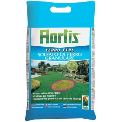ORVITAL Ferro Plus - Concime con Ferro, Magnesio e Manganese - 5kg ORVITAL Ferro Plus - Concime con Ferro, Magnesio e Manganese - 5kg
