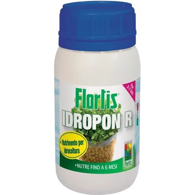 Concime Flortis Idropon R - Nutrimento per Idroponica - 100ml Concime Flortis Idropon R - Nutrimento per Idroponica - 100ml