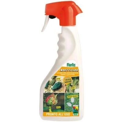 Spray Insetticida Flortis PIRETRO GARDEN 500 mL - Insetticida Spray Insetticida Flortis PIRETRO GARDEN 500 mL - Insetticida