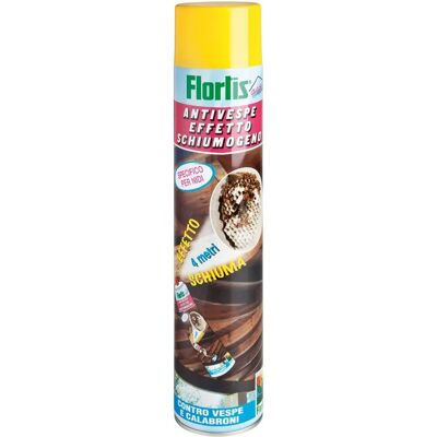 Insetticida Flortis con effetto abbattente - Vespe e calabroni - SP 75 Insetticida Flortis con effetto abbattente - Vespe e calabroni - SP 75