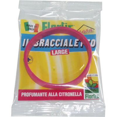 Flortis - Braccialetto antizanzare - Braccialetto repellente Flortis - Braccialetto antizanzare - Braccialetto repellente