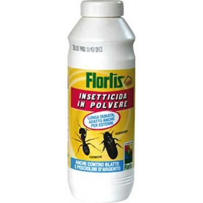 Flortis Modello - Insetticida per Insetti Striscianti Flortis Modello - Insetticida per Insetti Striscianti