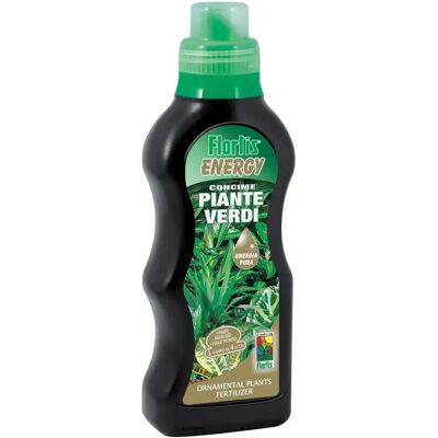 Fertilizzante Energia Flortis per Piante - Organo-Minera, 500g/500ml Fertilizzante Energia Flortis per Piante - Organo-Minera, 500g/500ml
