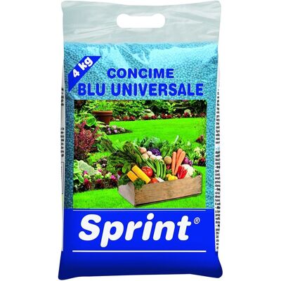 Tecnomat by Bricoman - Concime Universale Granulare Sprint Blu Tecnomat by Bricoman - Concime Universale Granulare Sprint Blu