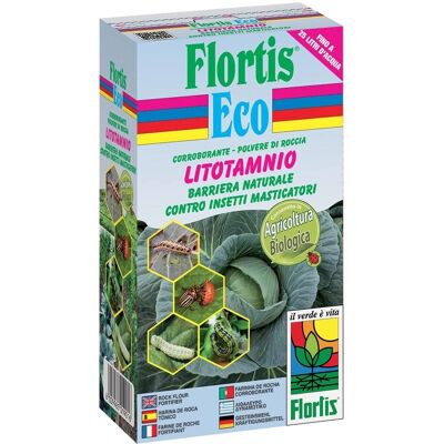FLORTIS - Litotamnio bio 1 Kg - Fertilizzante FLORTIS - Litotamnio bio 1 Kg - Fertilizzante