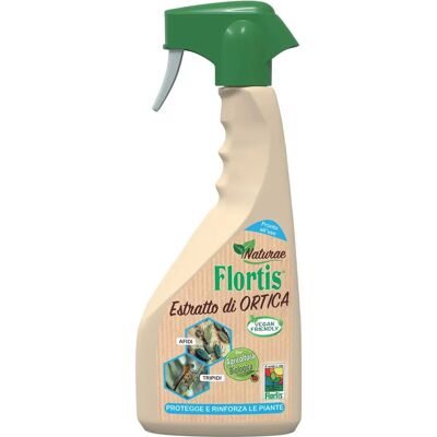 Estratto di Ortica Organico Flortis 500mL - Insetticida Estratto di Ortica Organico Flortis 500mL - Insetticida