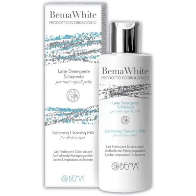 Bema Cosmetics Brightening Cleansing Milk - Leche Limpiadora Iluminadora Bema Cosmetics Brightening Cleansing Milk - Leche Limpiadora Iluminadora