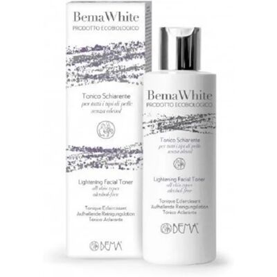 Tónico Aclarador Bema Cosmetics - Todo Tipo de Piel - 200ml Tónico Aclarador Bema Cosmetics - Todo Tipo de Piel - 200ml