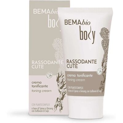 Bema Bio Körperstraffende Creme - Körper- und Nackenpflege Bema Bio Körperstraffende Creme - Körper- und Nackenpflege
