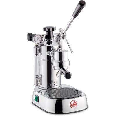 LA PAVONI LPLPLQ01EU - Argent - Publicité LA PAVONI LPLPLQ01EU - Argent - Publicité