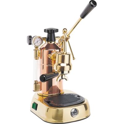 La Pavoni LPLPRG01EU - Publicité La Pavoni LPLPRG01EU - Publicité