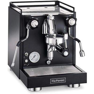 Macchina da Espresso La Pavoni New Cellini Classic Nera Macchina da Espresso La Pavoni New Cellini Classic Nera