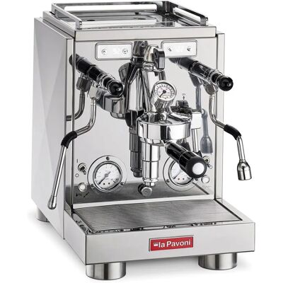 La Pavoni Nueva Máquina de Espresso Botticelli - Máquina de café espresso La Pavoni Nueva Máquina de Espresso Botticelli - Máquina de café espresso