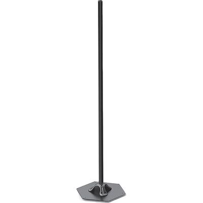 MOEL - Soporte de poste con base para calentadores Iris Lucciola Aaren Hot-Top MOEL - Soporte de poste con base para calentadores Iris Lucciola Aaren Hot-Top