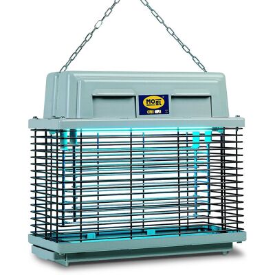 Trappola per insetti Cri Cri 304 - Interno/Esterna - 320 m² Trappola per insetti Cri Cri 304 - Interno/Esterna - 320 m²