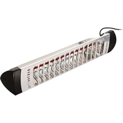 Stufa a Infrarossi Moel 1800W IP55 - Riscaldamento Infrarosso Stufa a Infrarossi Moel 1800W IP55 - Riscaldamento Infrarosso