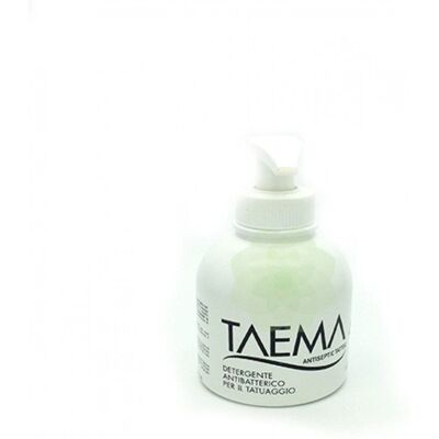 Fa.Dem. Srl Taema Detergente per Tatuaggi - 150ml Pulitore Antibatterico Fa.Dem. Srl Taema Detergente per Tatuaggi - 150ml Pulitore Antibatterico