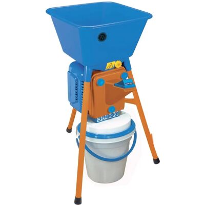 NOVITAL - Magnum 4V - 4 tamices - 750W - Grain mill NOVITAL - Magnum 4V - 4 tamices - 750W - Grain mill