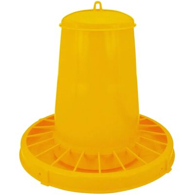 Mangiauto Kerbl - Giallo - 20L Mangiauto Kerbl - Giallo - 20L