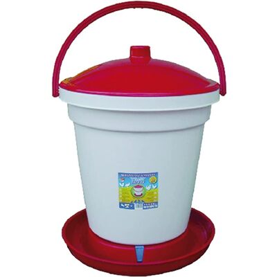 NBRAND - Abreuvoir pour Volaille 18L Durable avec Flotteur Automatique - Abreuvoirs pour Poultry - Publicité NBRAND - Abreuvoir pour Volaille 18L Durable avec Flotteur Automatique - Abreuvoirs pour Poultry - Publicité