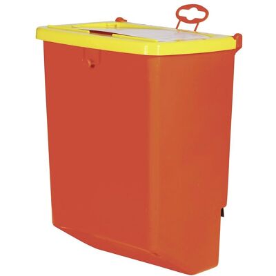 Mangatoia per Conigli Kerbl - 2500ml - Plastica/Metallo - Appeso Mangatoia per Conigli Kerbl - 2500ml - Plastica/Metallo - Appeso