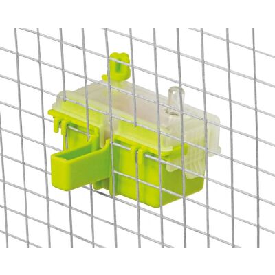 NOVITAL Dybird Distribuzione acqua per uccelli - Per uccellini NOVITAL Dybird Distribuzione acqua per uccelli - Per uccellini