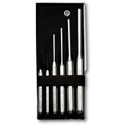 USAG 367 SE6 Set Unghie - Kit Professionale 6 Pezzi USAG 367 SE6 Set Unghie - Kit Professionale 6 Pezzi