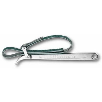 USAG 444 Chiave filtro olio - Regolabile per 60-160mm USAG 444 Chiave filtro olio - Regolabile per 60-160mm