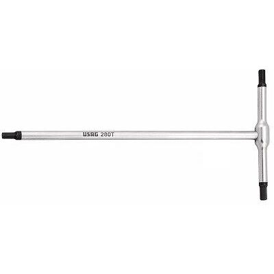 Set chiavi a T Usag 280 T/SE8 - 8 pezzi Set chiavi a T Usag 280 T/SE8 - 8 pezzi
