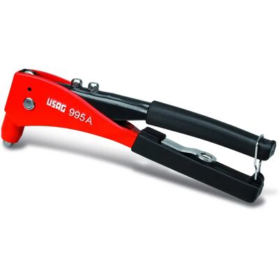 USAG Model 995 A Rivettatrice - Manual Rivet Gun for Aluminum/Steel Rivets USAG Model 995 A Rivettatrice - Manual Rivet Gun for Aluminum/Steel Rivets