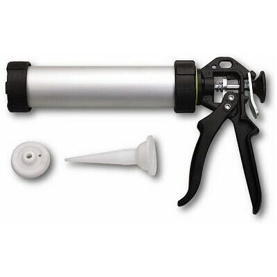 Pistolet à silicone USAG 925 A - Aluminium Professionnel 340mm - Publicité Pistolet à silicone USAG 925 A - Aluminium Professionnel 340mm - Publicité