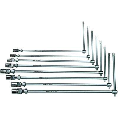 USAG 8-Piece Swivel Wrench Set - Hex Open Ends - Professional Quality USAG 8-Piece Swivel Wrench Set - Hex Open Ends - Professional Quality