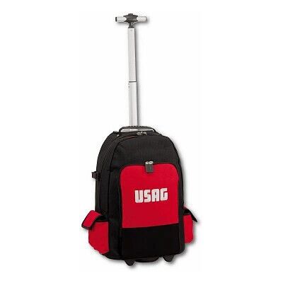 USAG Trolley 007 TV - Valigia porta utensili resistente con tasca per laptop USAG Trolley 007 TV - Valigia porta utensili resistente con tasca per laptop