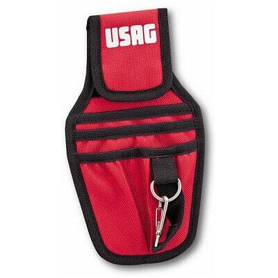 Marsupio USAG 007 MV - Tessuto resistente, Velcro, 4 tasche Marsupio USAG 007 MV - Tessuto resistente, Velcro, 4 tasche