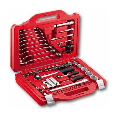 Set di utensili USAG 601 1/4-1/2 J82 - Conservazione compatta Set di utensili USAG 601 1/4-1/2 J82 - Conservazione compatta