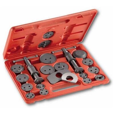 USAG U28000085 Kit of 21 Brake Piston Tools USAG U28000085 Kit of 21 Brake Piston Tools