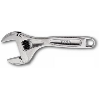 USAG U02940010 Chiave regolabile - Cromata - 150mm USAG U02940010 Chiave regolabile - Cromata - 150mm