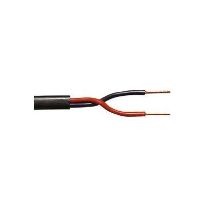 Câble audio Tasker TASR-C276-BLK - 100 m - Câble pour haut-parleurs - Publicité Câble audio Tasker TASR-C276-BLK - 100 m - Câble pour haut-parleurs - Publicité